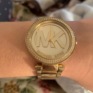 MK WATCH. great condition